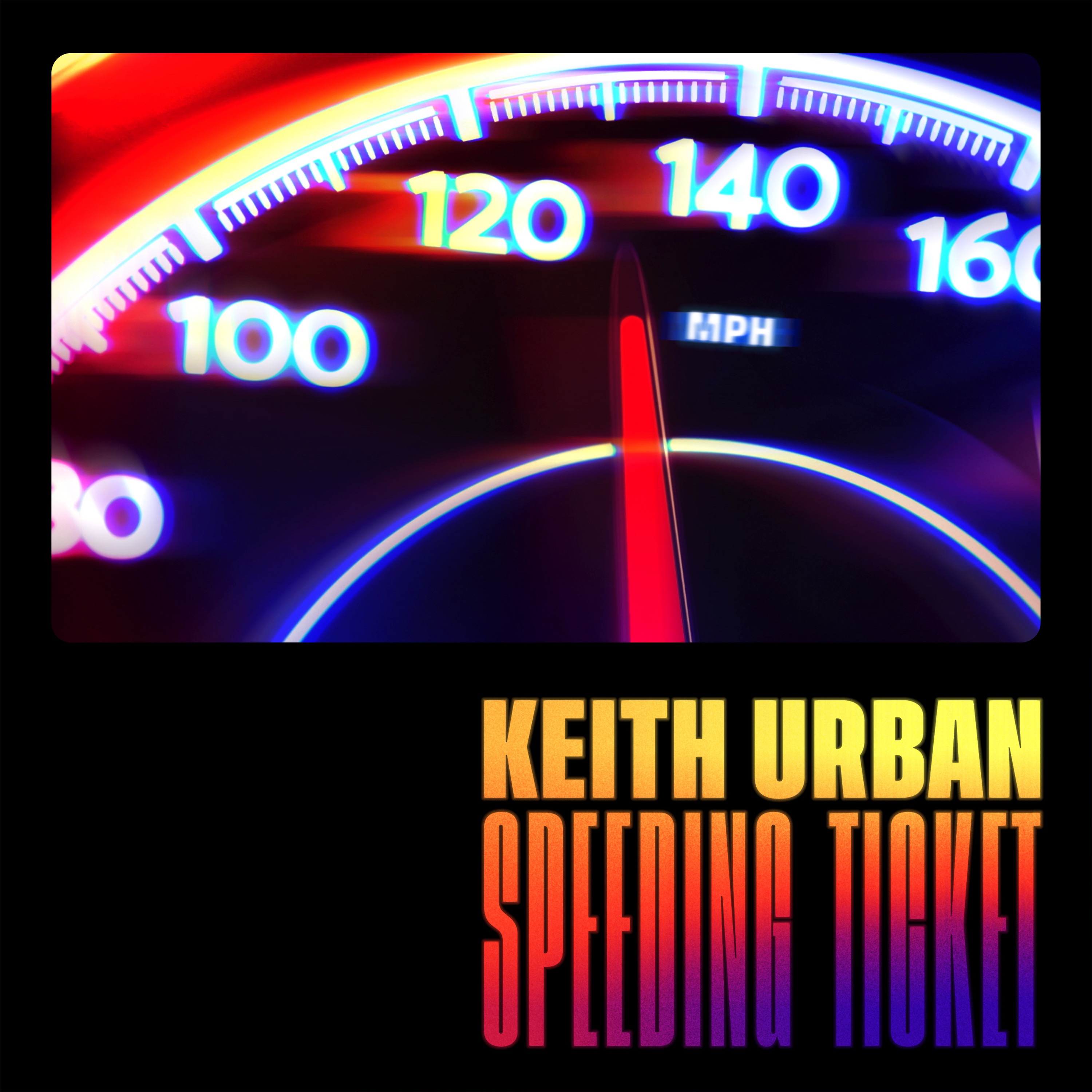 Speeding Ticket - EP album cover