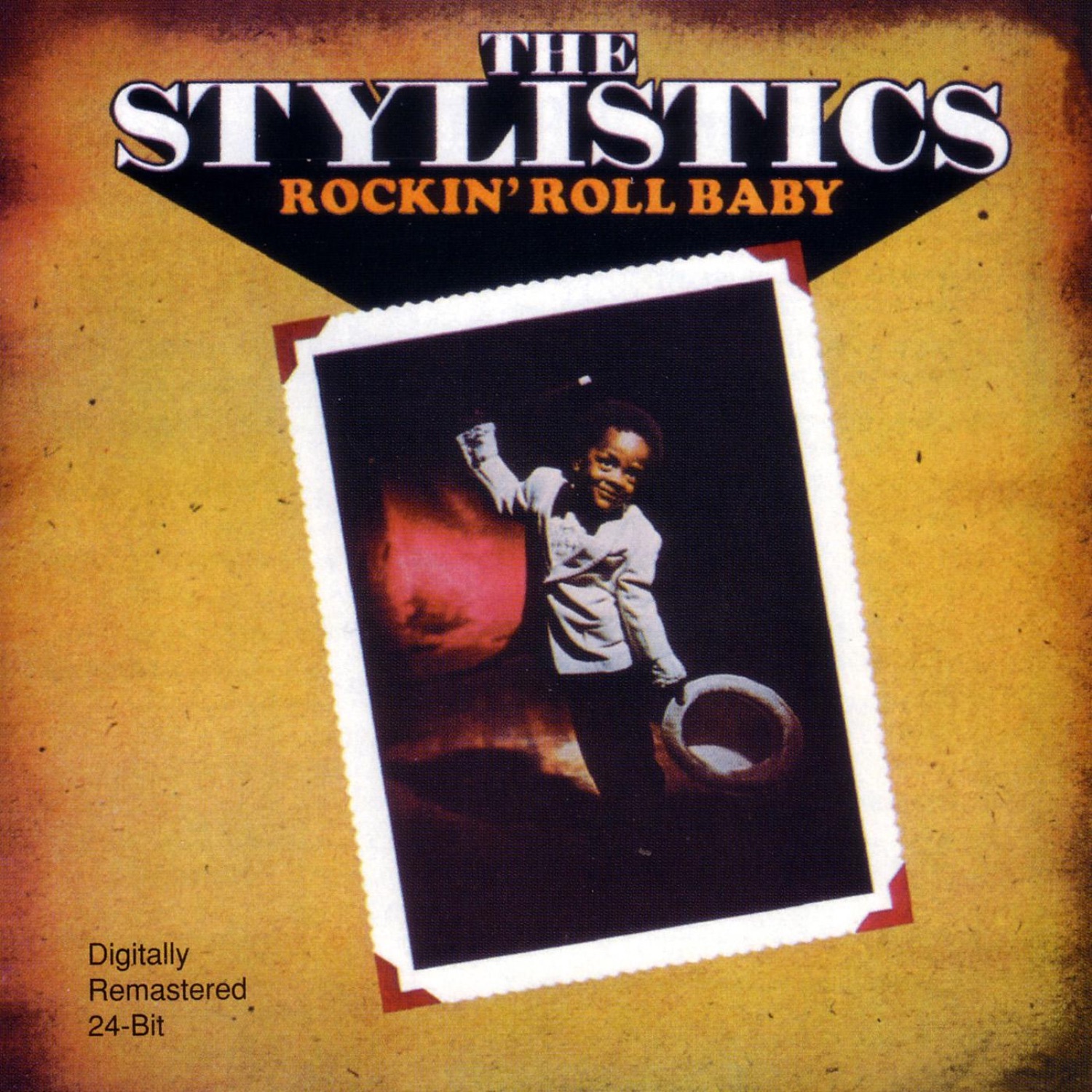Rockin' Roll Baby album cover