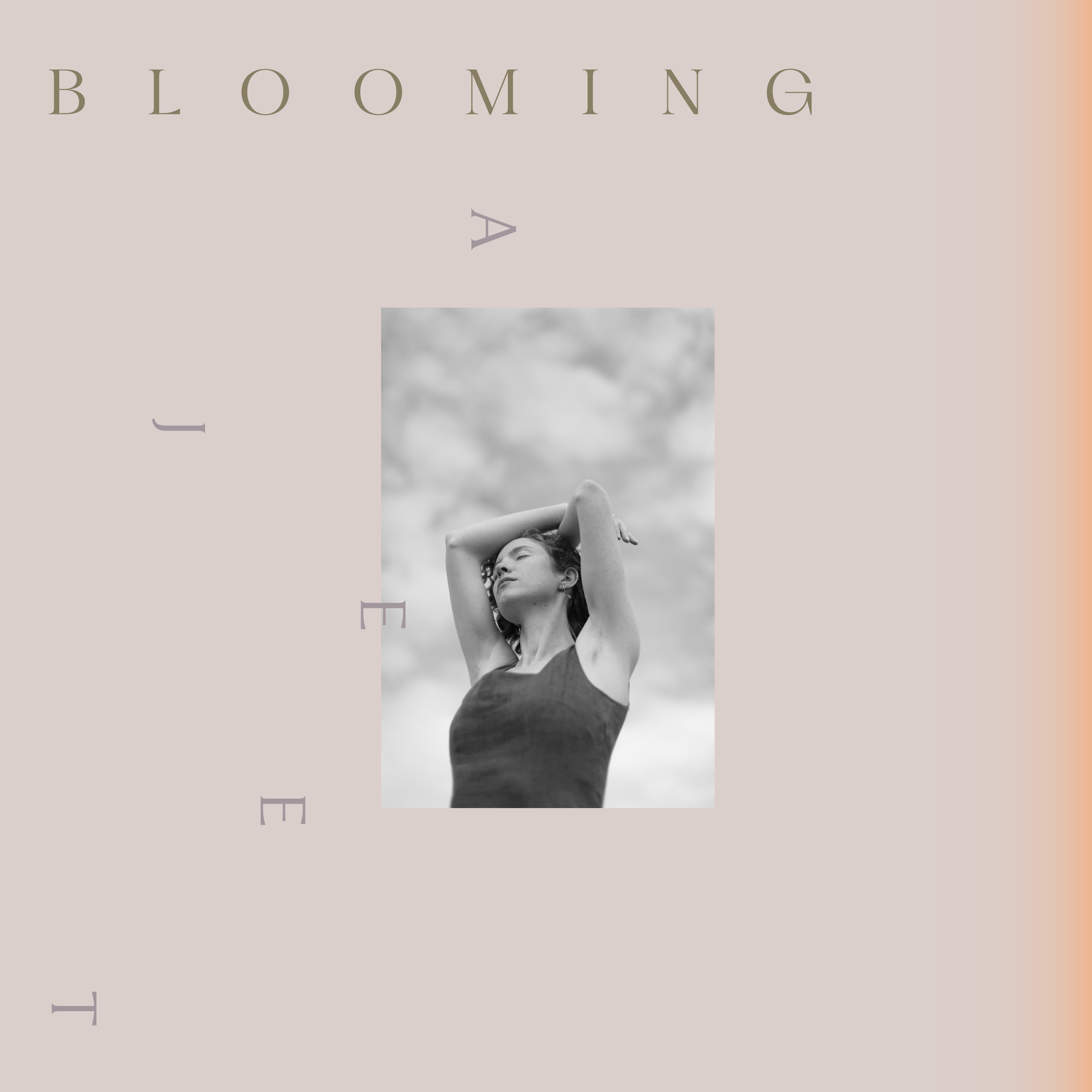 Blooming - Single album cover