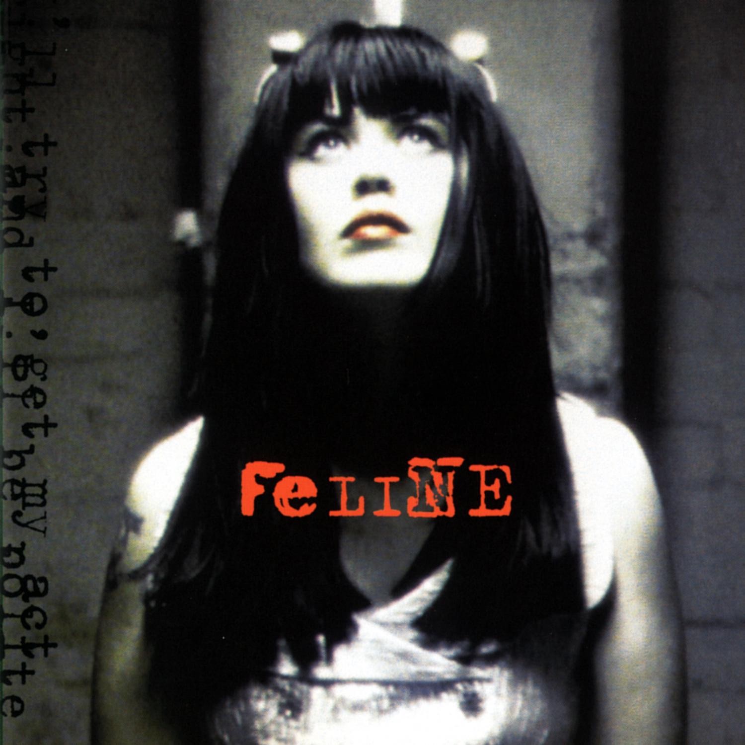 Feline album cover