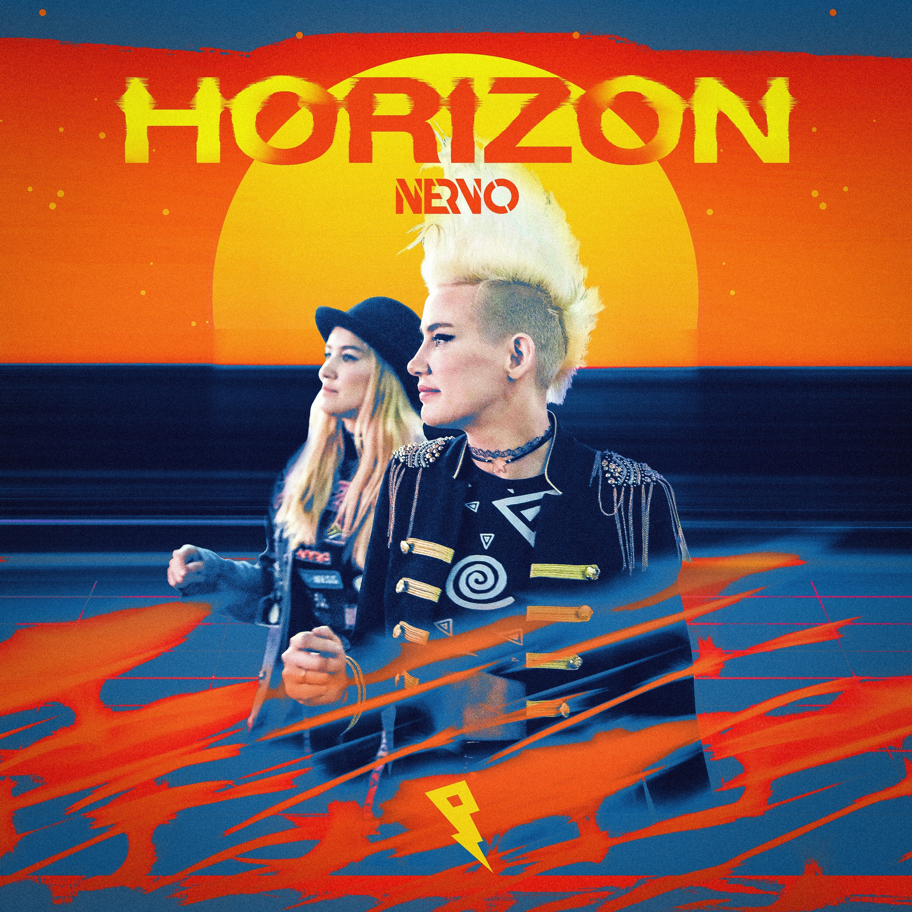 Horizon - Single album cover