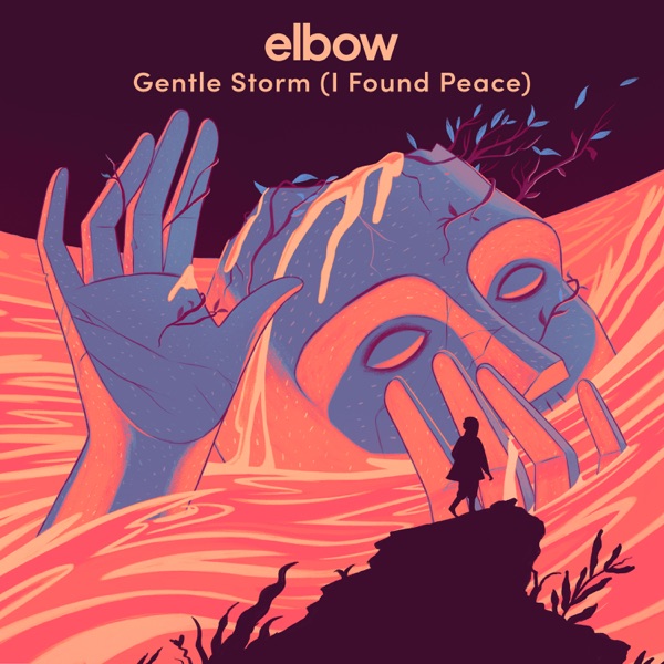 Gentle Storm (I Found Peace) - Single album cover