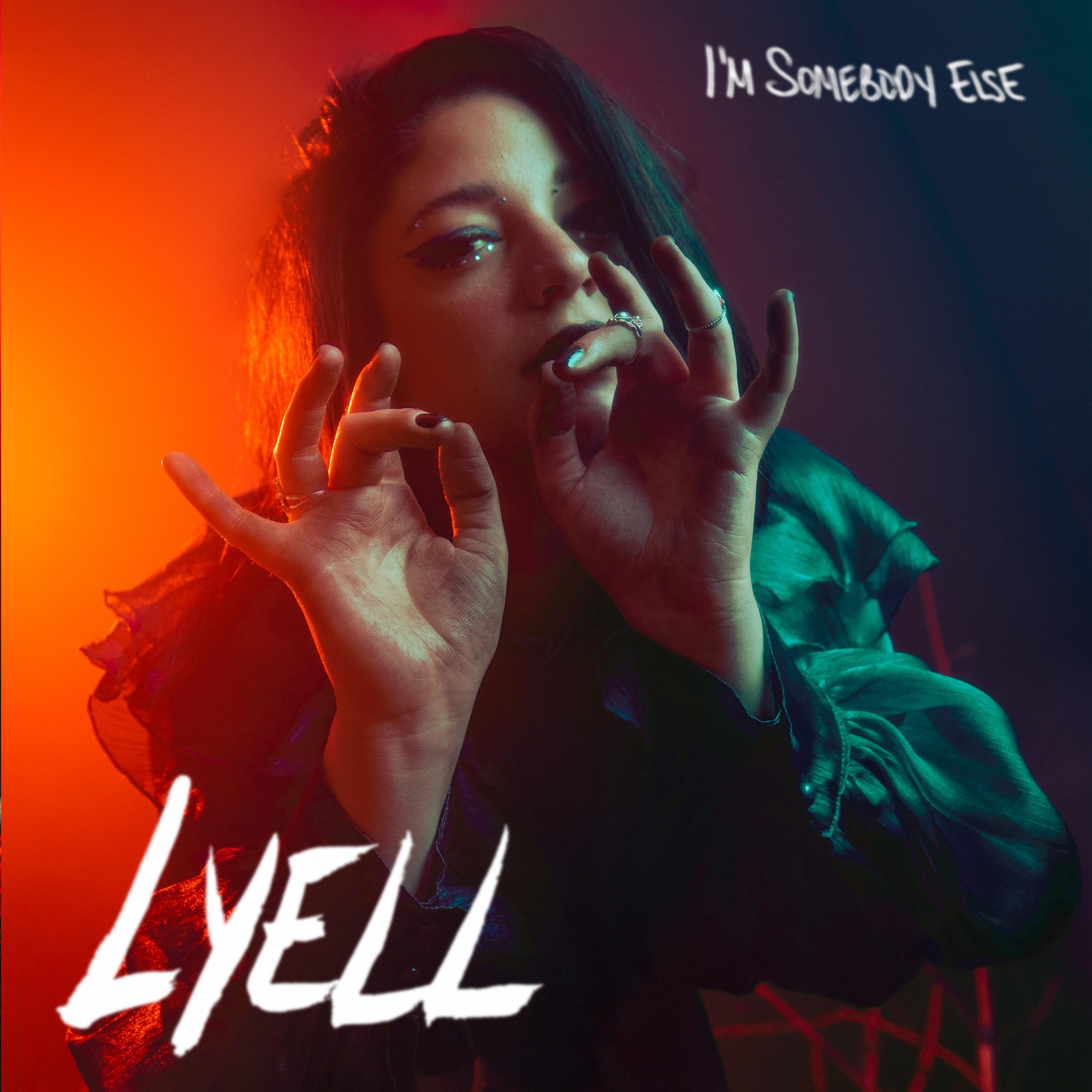 I'm Somebody Else - Single album cover