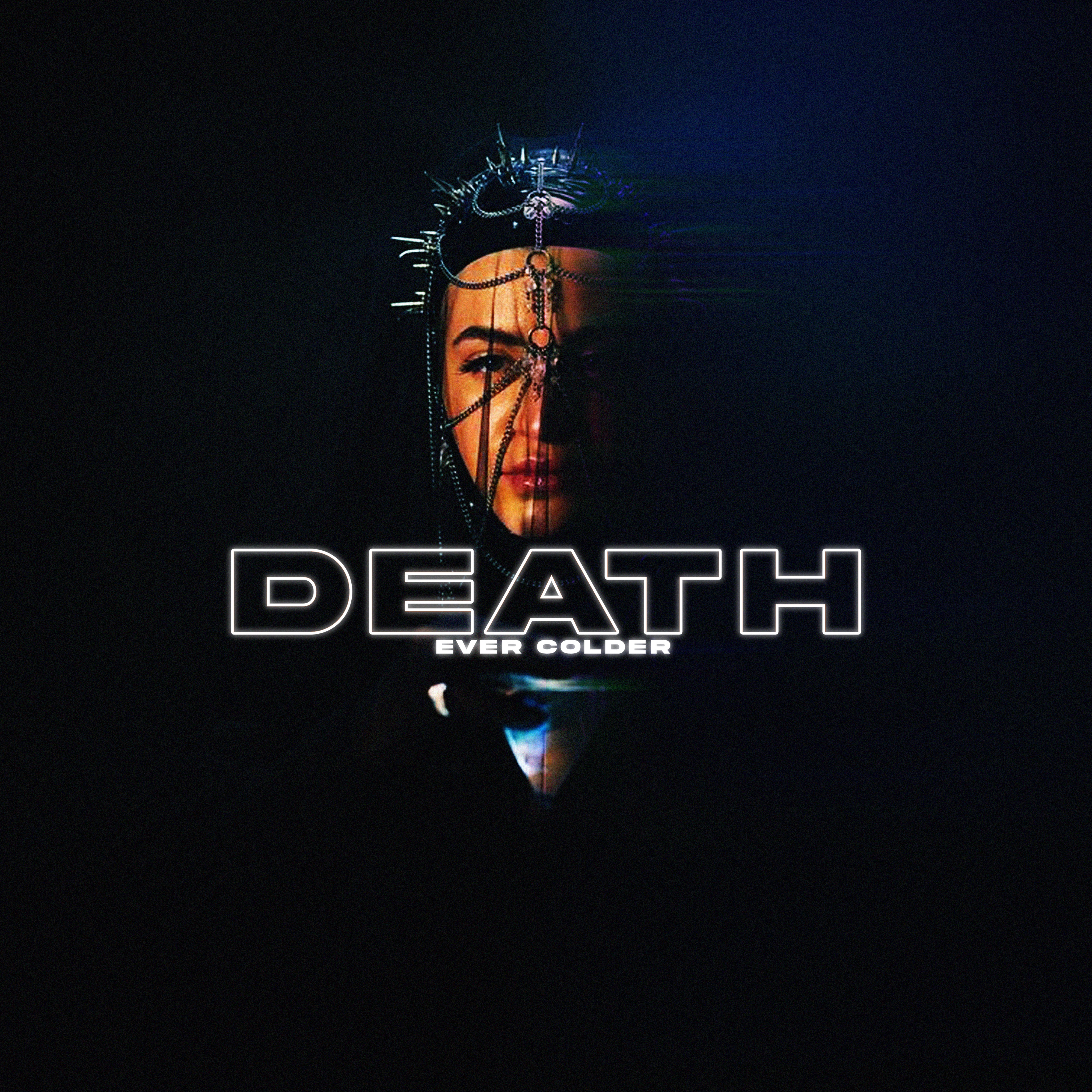DEATH (Ever Colder) - Single album cover