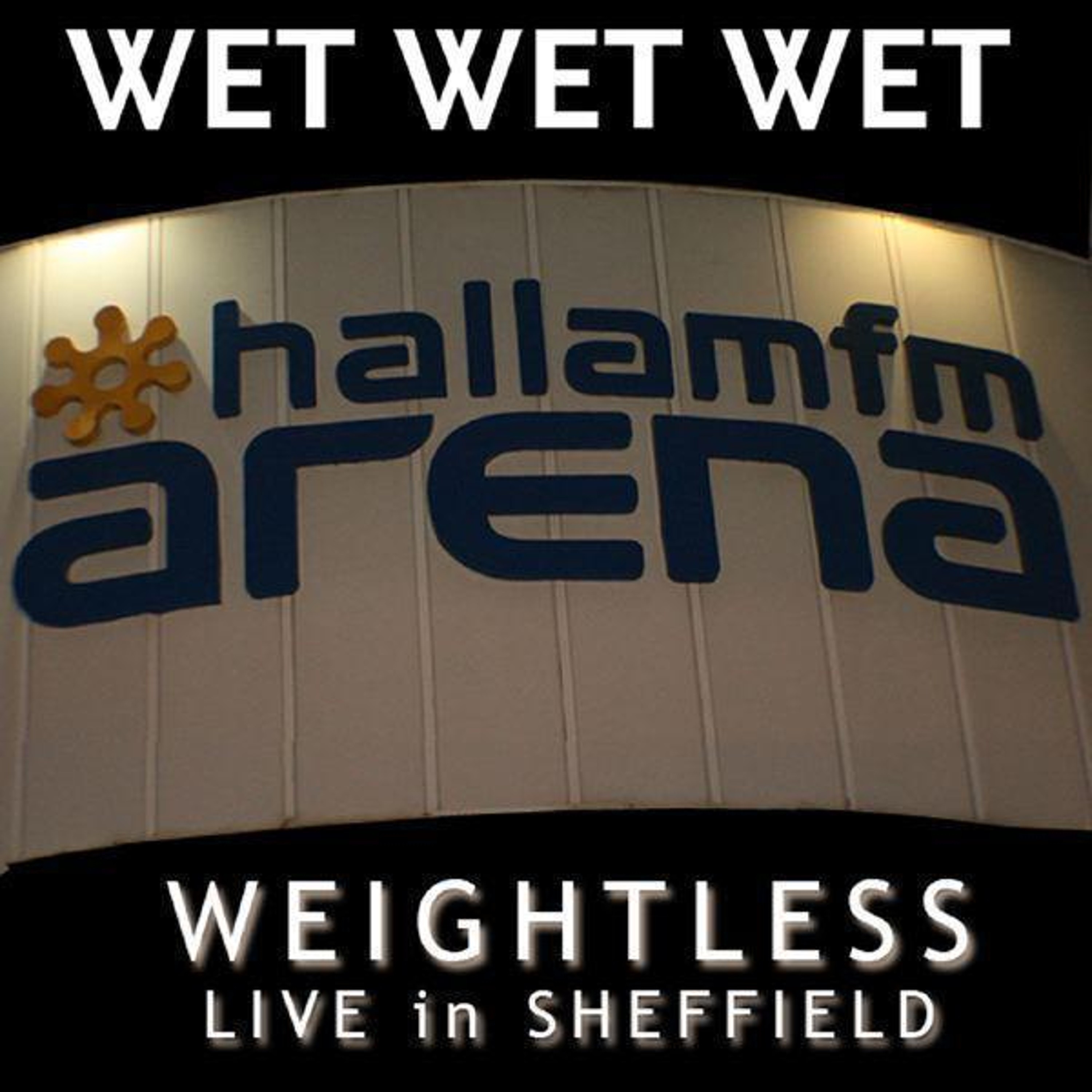 Weightless (Live In Sheffield 2007) - Single album cover