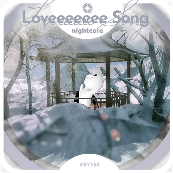 Loveeeeeee Song - Nightcore - Single album cover