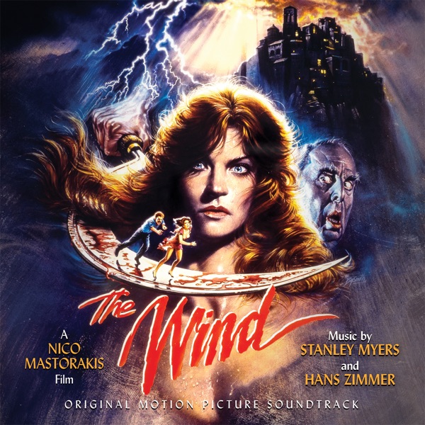 The Wind: Original Motion Picture Soundtrack album cover
