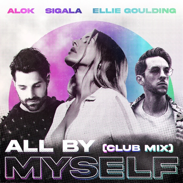 All By Myself (Club Mix) - Single album cover