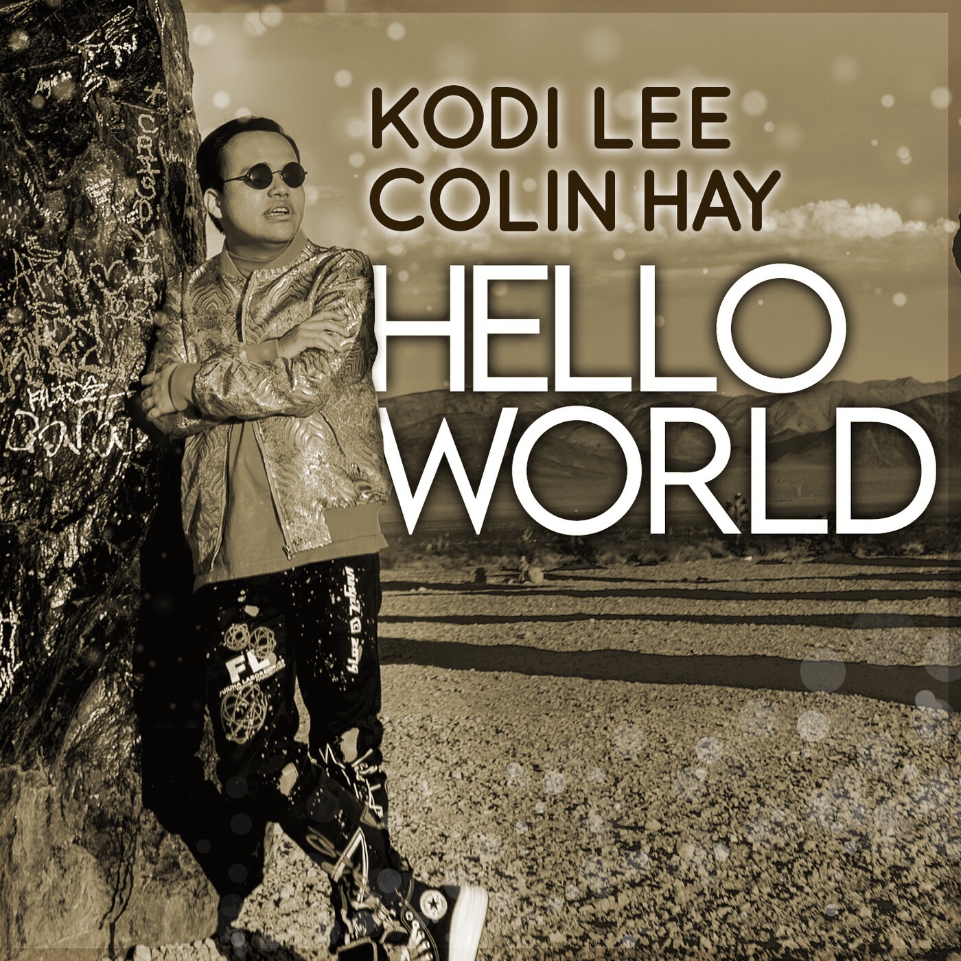 Hello World - Single album cover