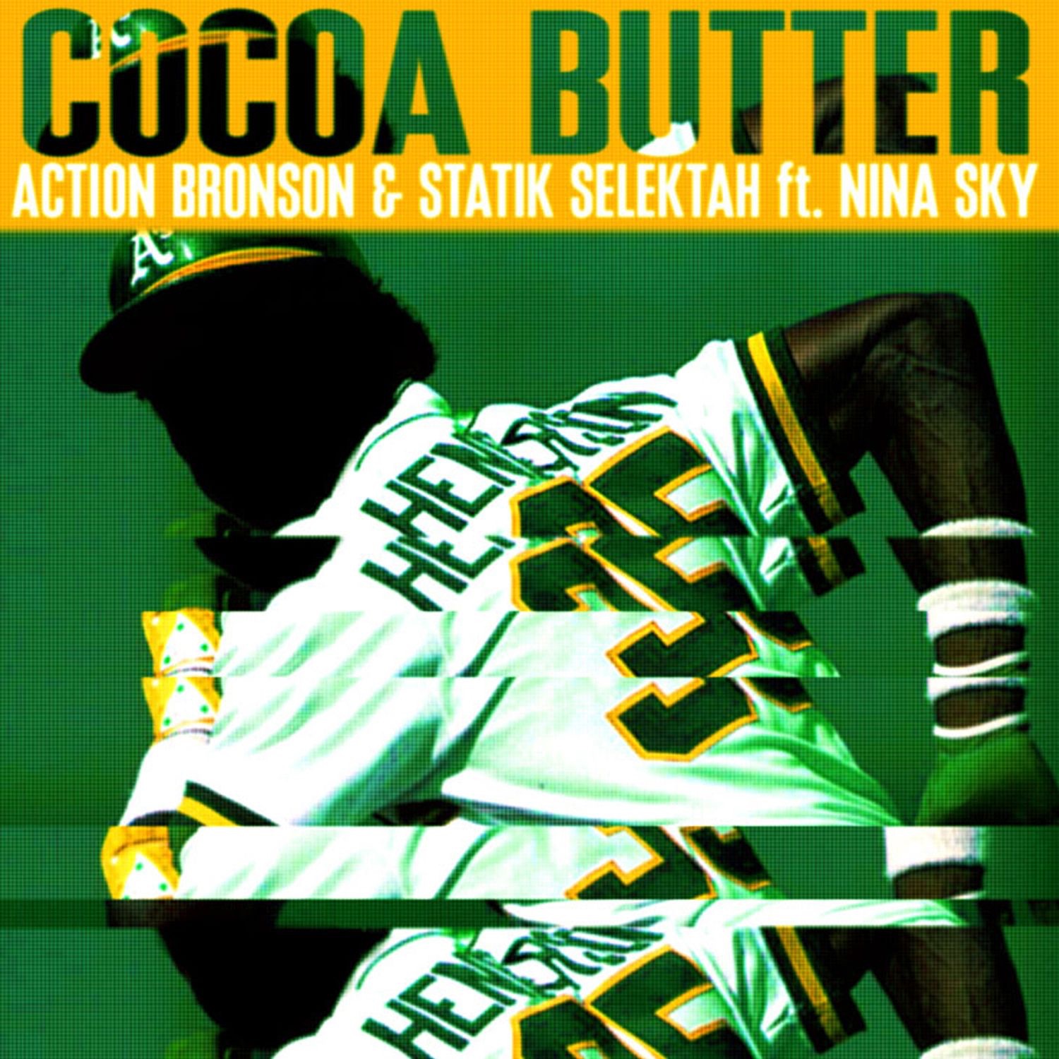 Cocoa Butter (feat. Nina Sky) - Single album cover