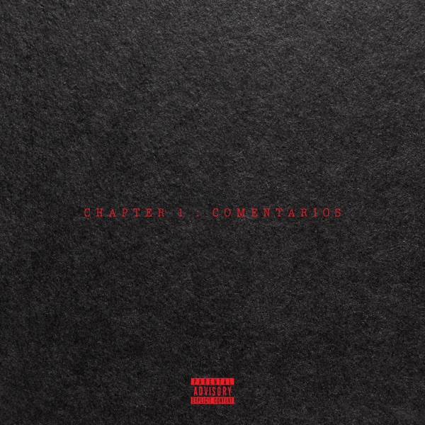 Chapter 1: Comentarios - Single album cover