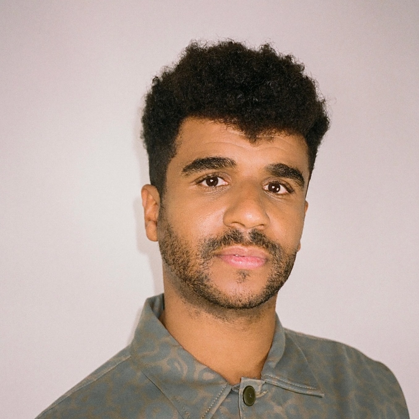 Jamie Jones Portrait