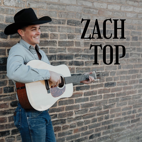 Zach Top album cover