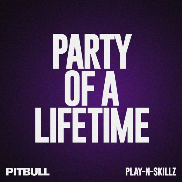Party of a Lifetime - Single album cover