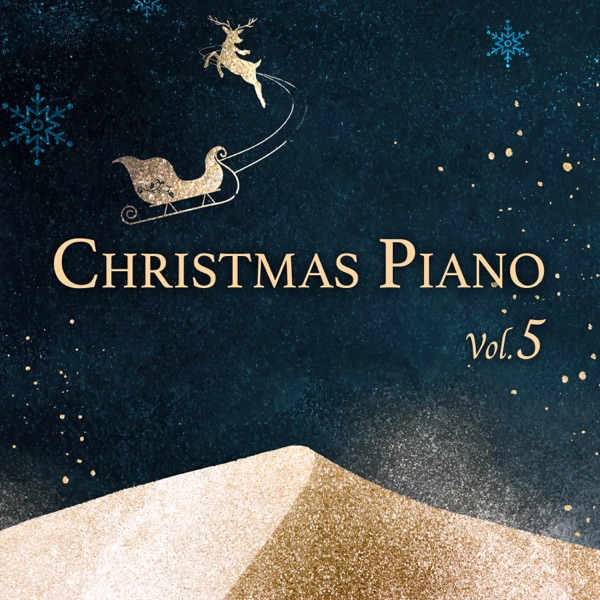 Christmas Piano (Vol. 5) album cover