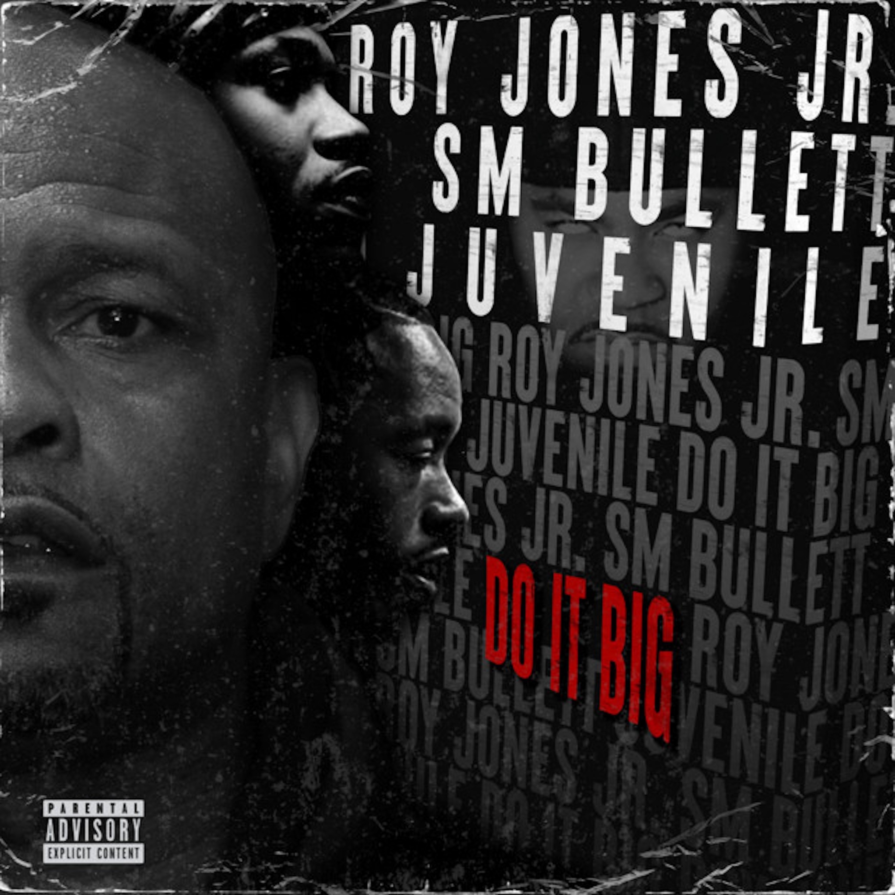 Do It Big - Single album cover