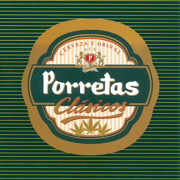 Clasicos album cover