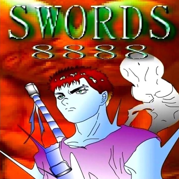 Swords - EP album cover
