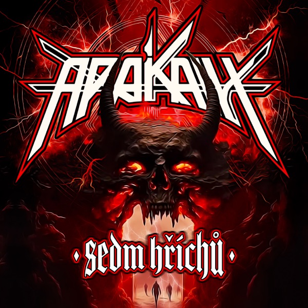 Sedm hříchů - Single album cover