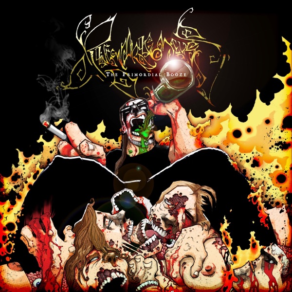 The Primordial Booze album cover