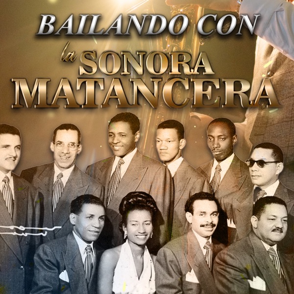Bailando con la Sonora album cover