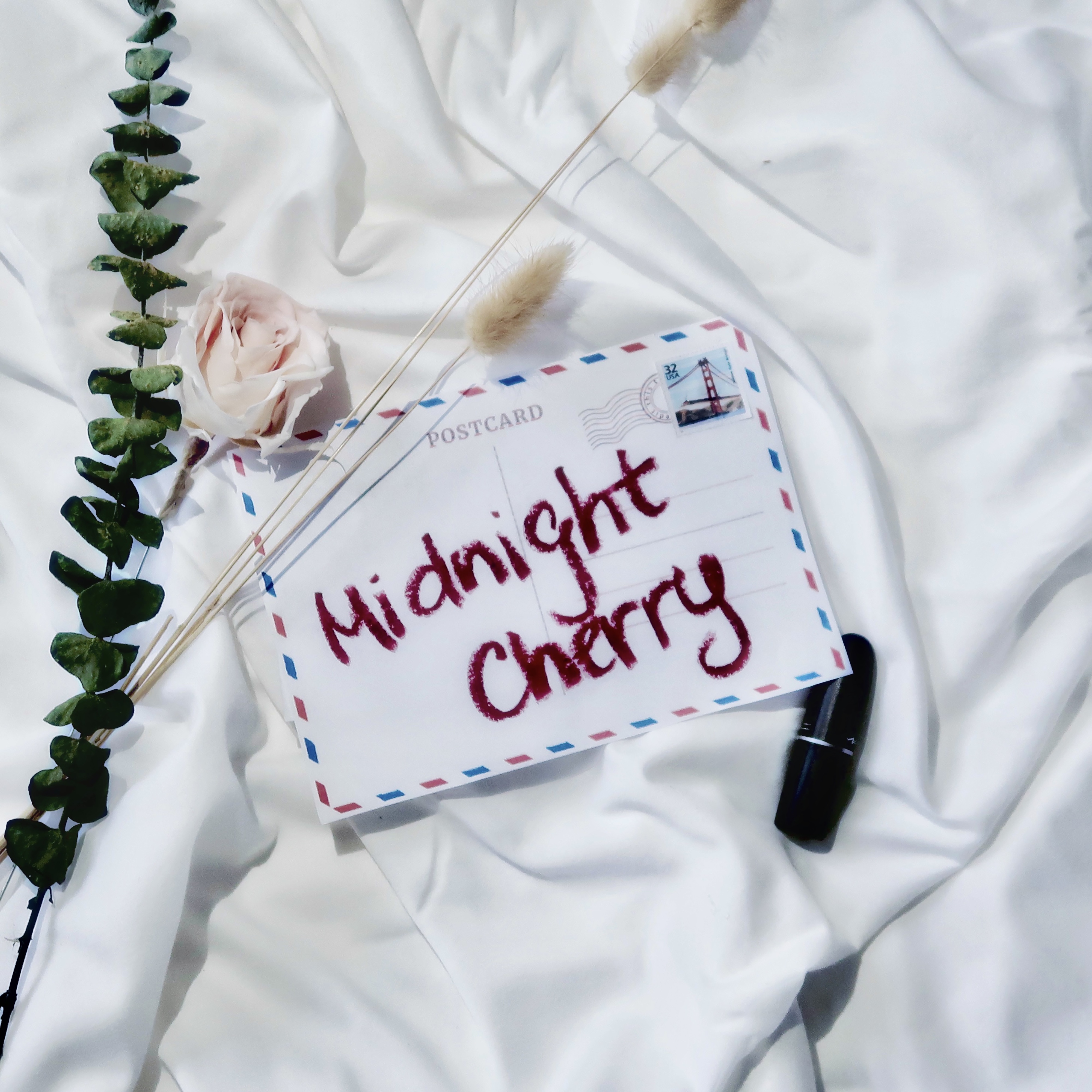 Midnight Cherry - Single album cover