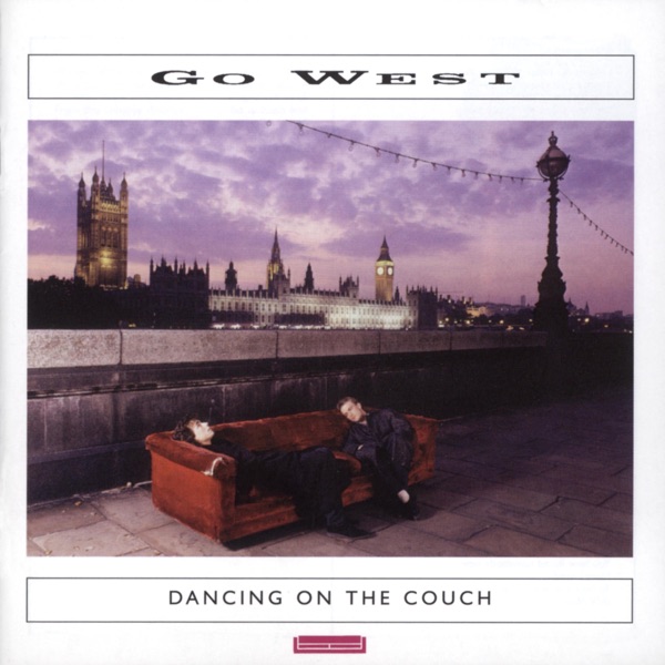 Dancing on the Couch album cover