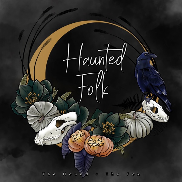 Haunted Folk album cover
