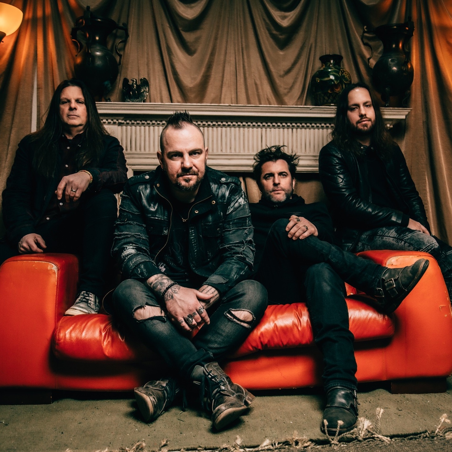 Saint Asonia portrait