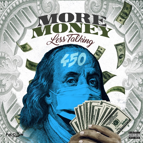 More Money Less Talking - Single album cover