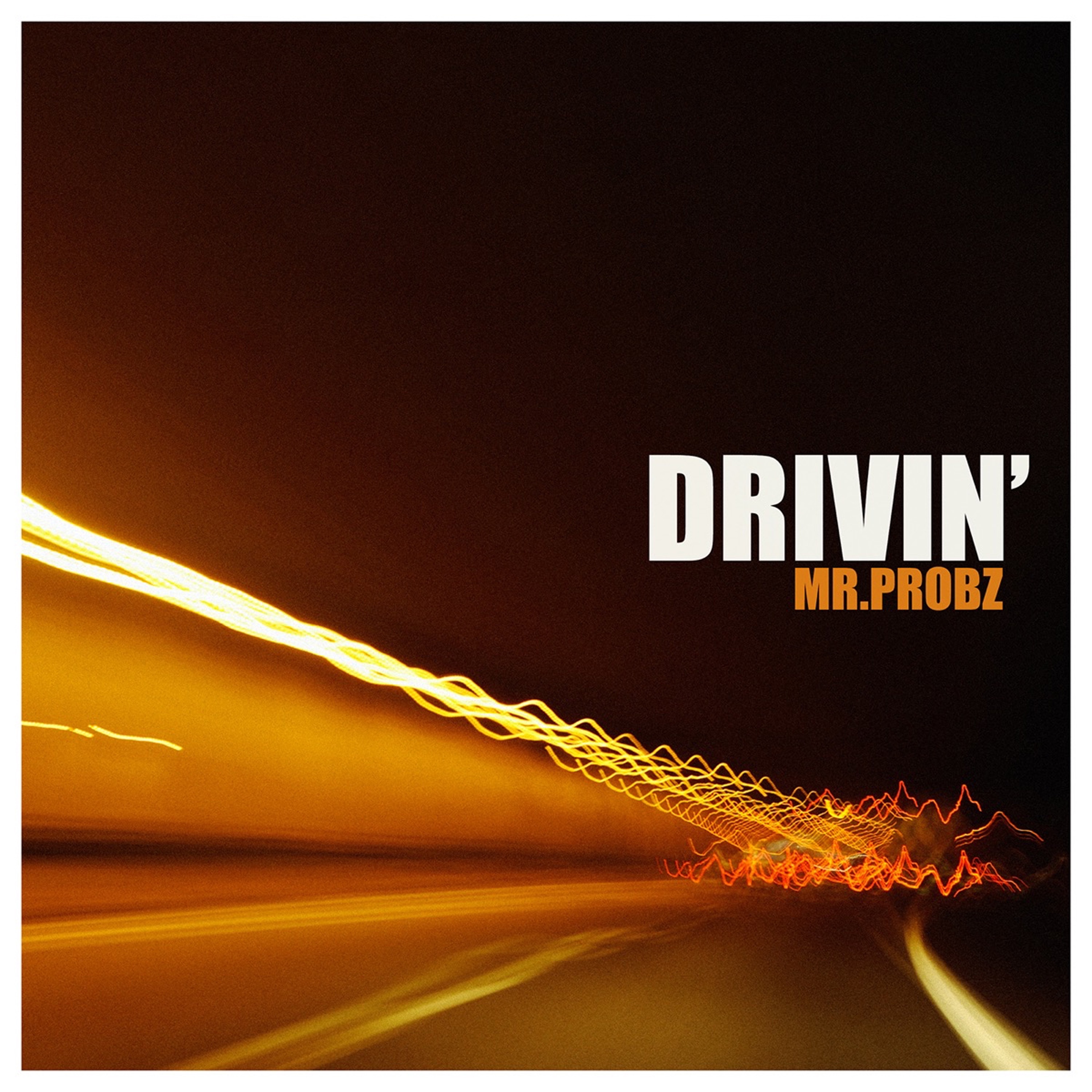 Drivin' - Single album cover