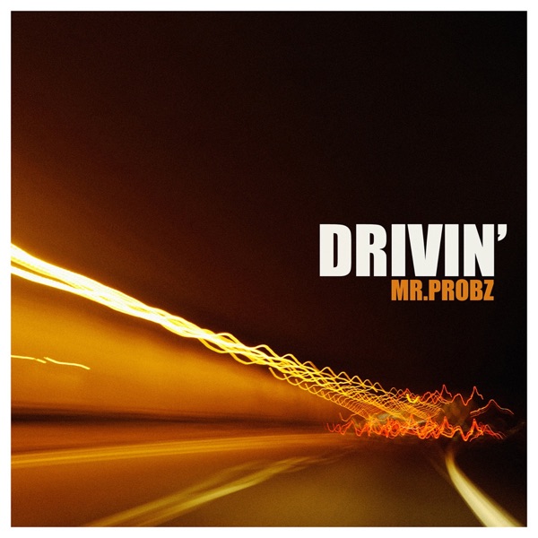 Drivin' - Single album cover