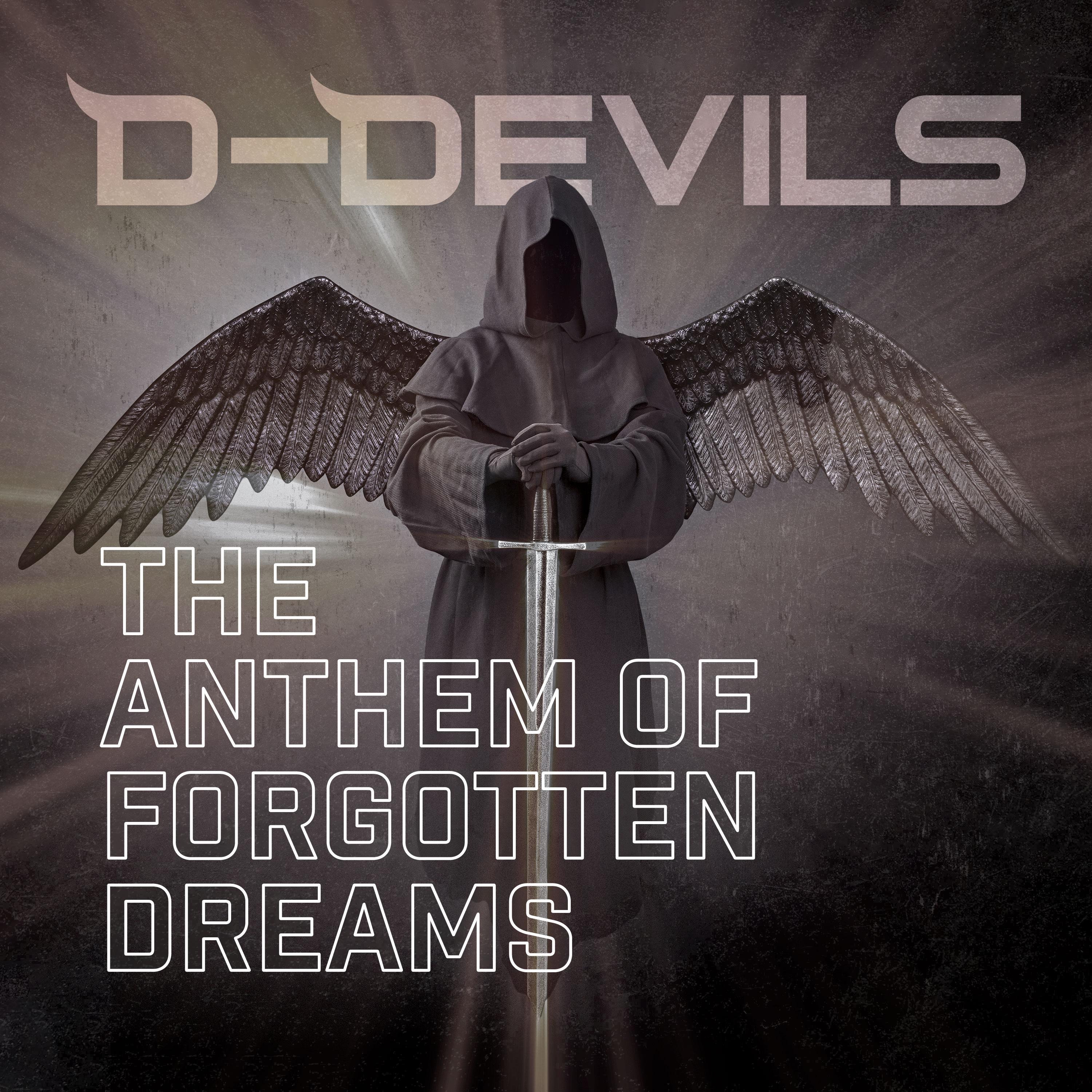 The Anthem of Forgotten Dreams (Talla 2XLC Remix) - Single album cover