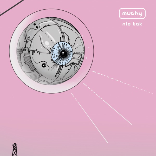 Nie tak (Radio edit) - Single album cover