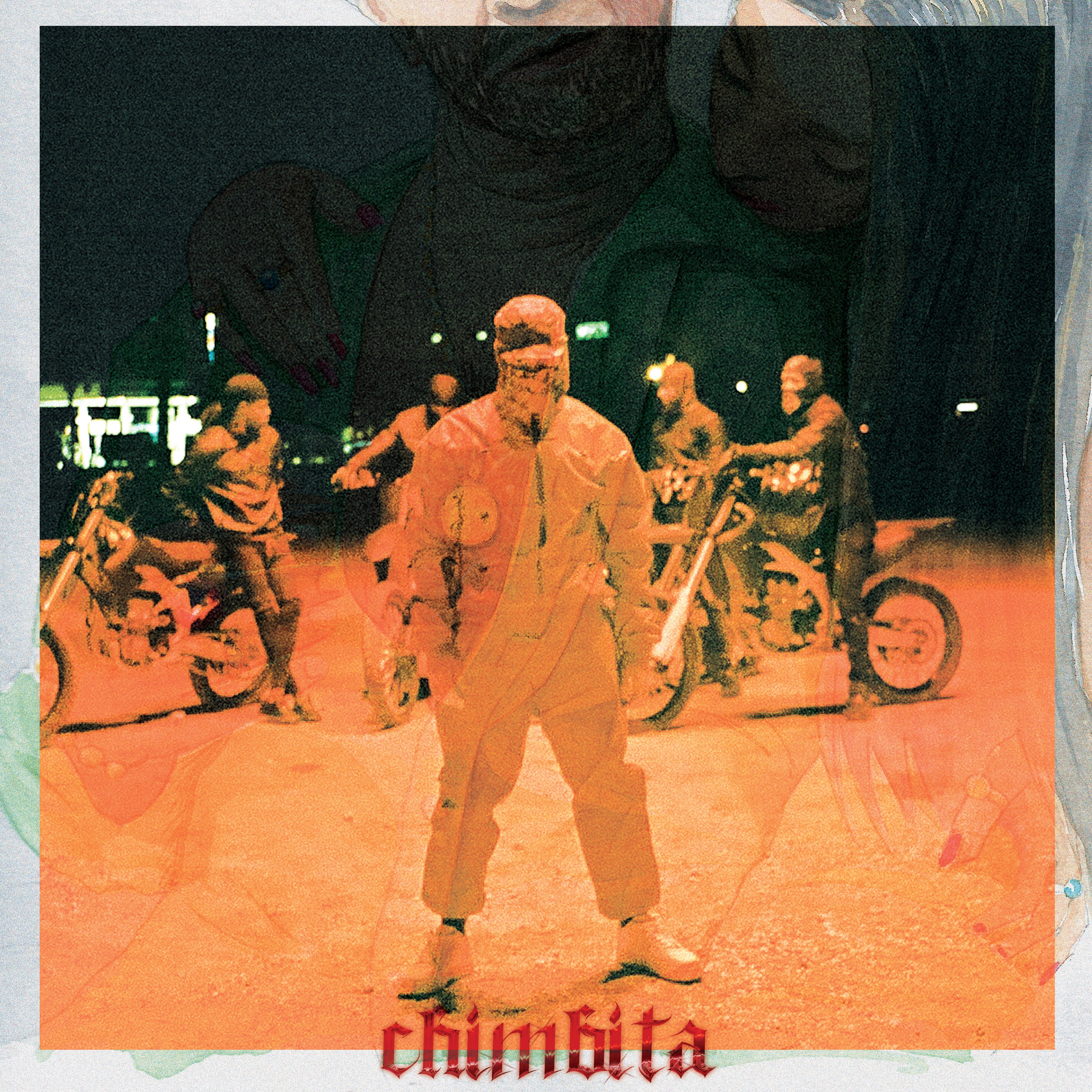 CHIMBITA - Single album cover