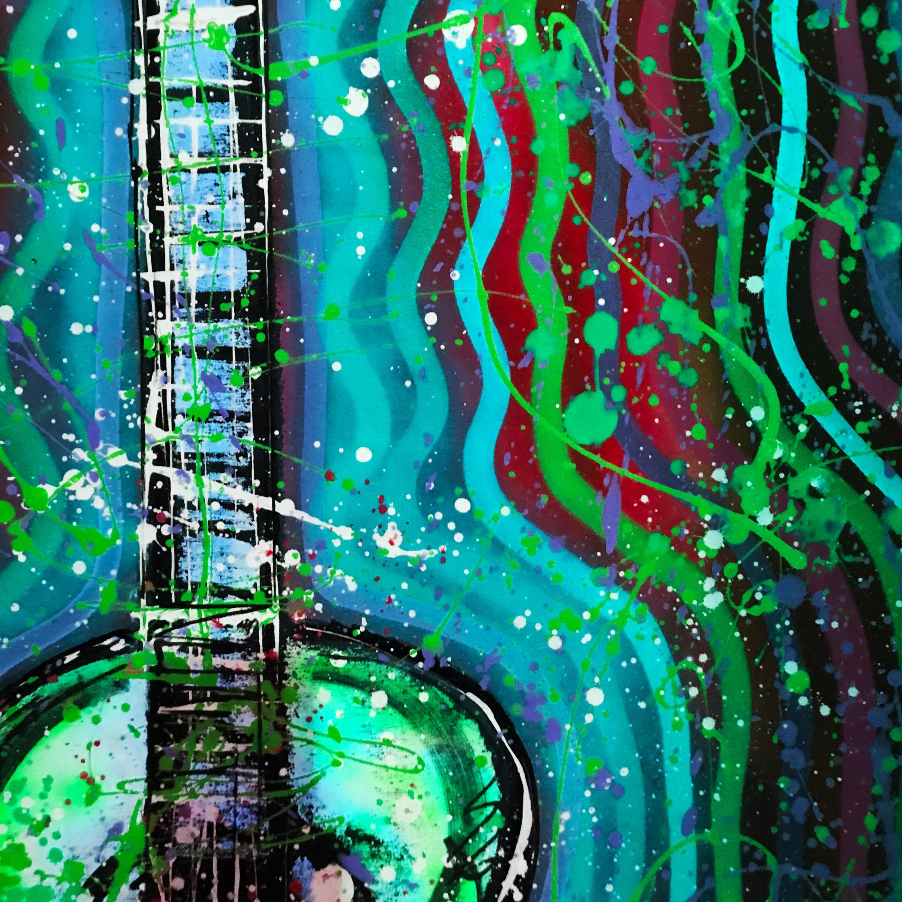 Jamming in the Garage - Single album cover