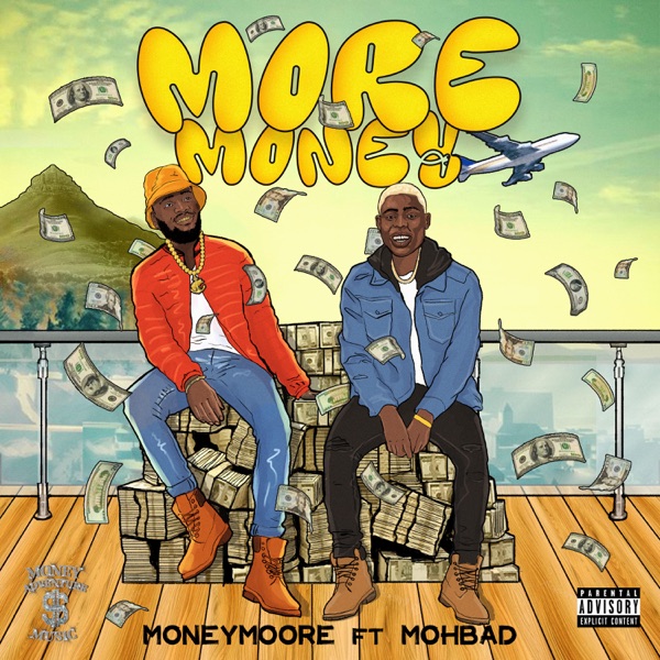 More Money (feat. MohBad) - Single album cover
