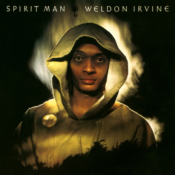 Spirit Man album cover