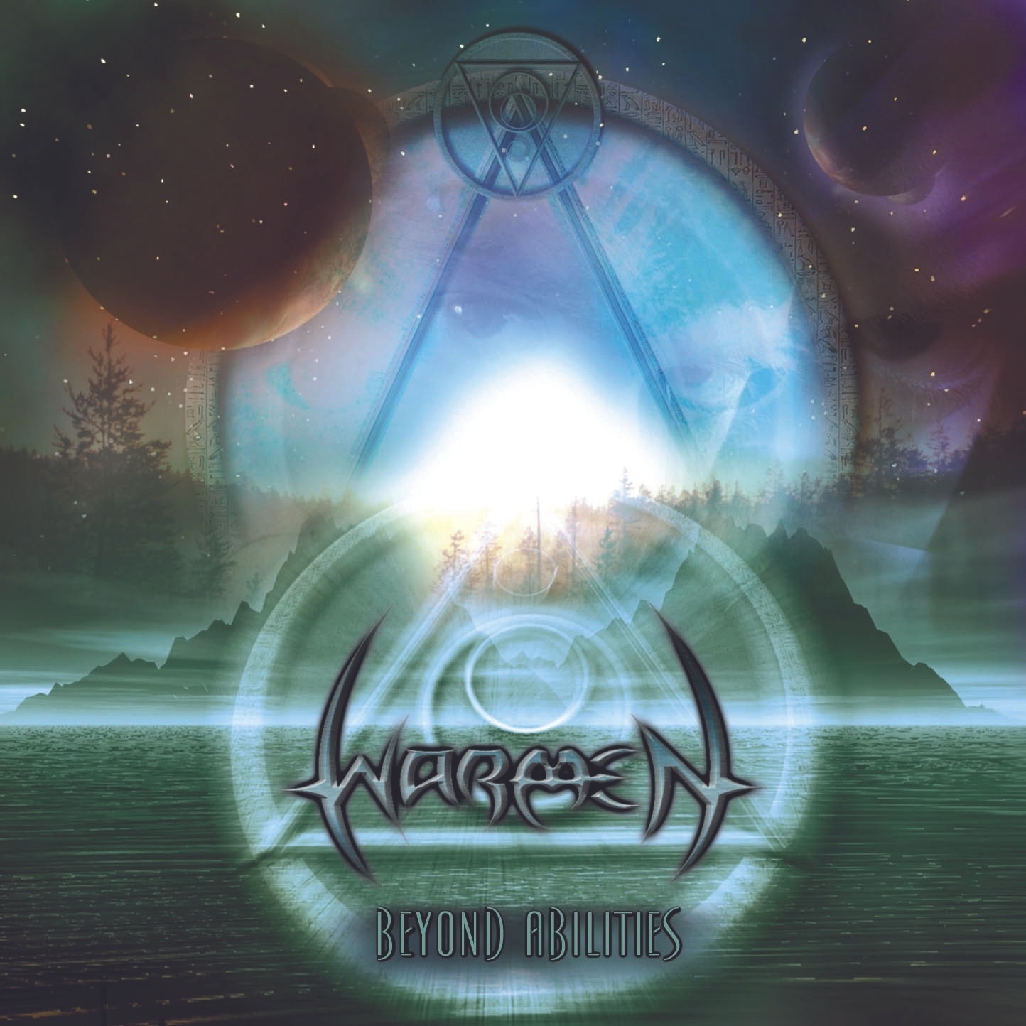 Beyond Abilities album cover