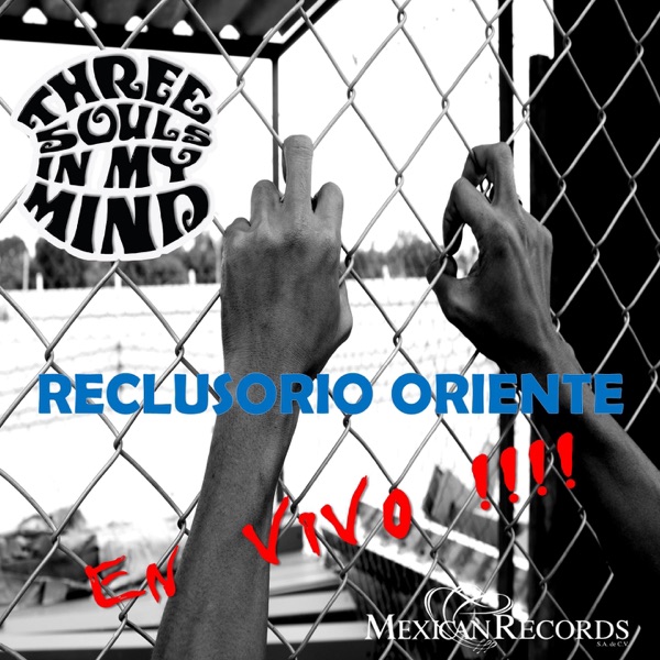 Reclusorio Oriente (En Vivo!!) album cover