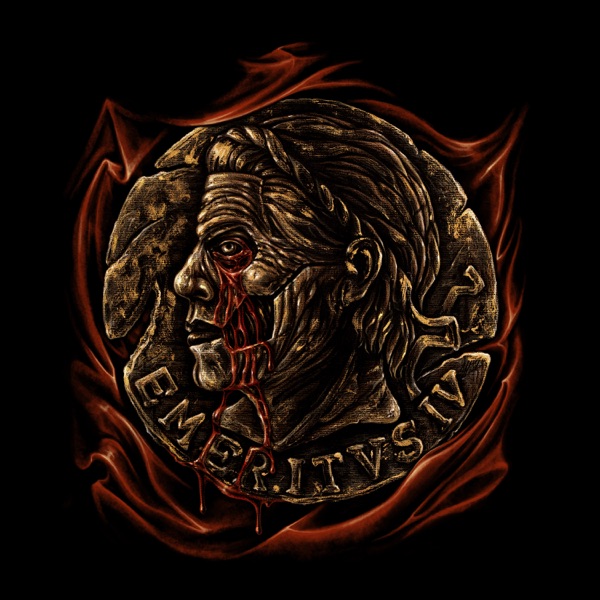 Mary On A Cross (slowed + reverb) - Single album cover