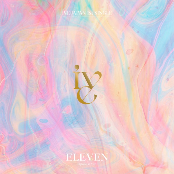 ELEVEN -Japanese version- - Single album cover