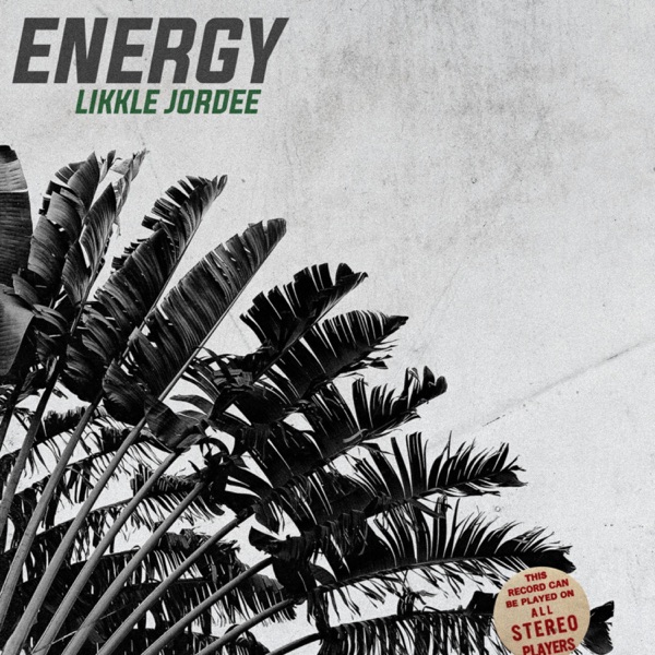 Energy - Single album cover