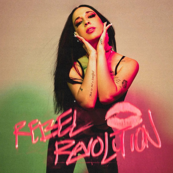 Rebel Revolution - Single album cover