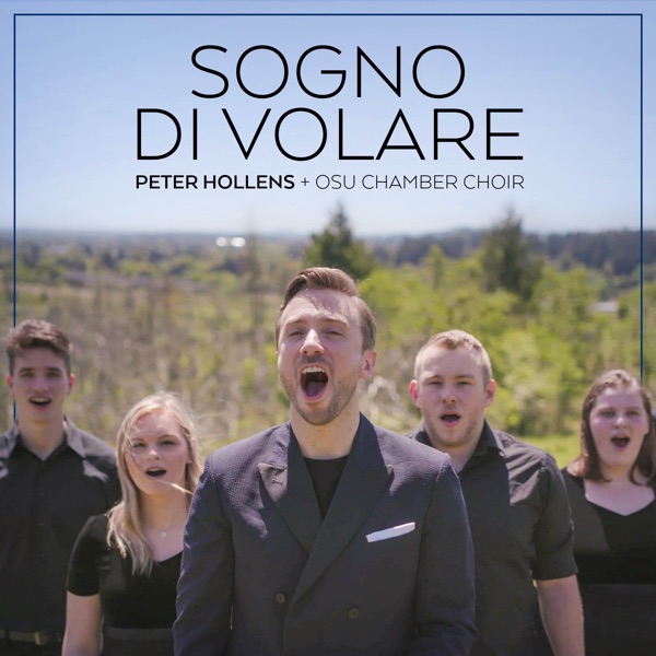 Sogno Di Volare (Civilization VI Main Theme) [feat. Oregon State University Chamber Choir] - Single album cover