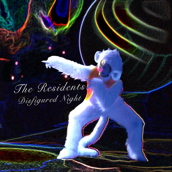 Disfigured Night album cover