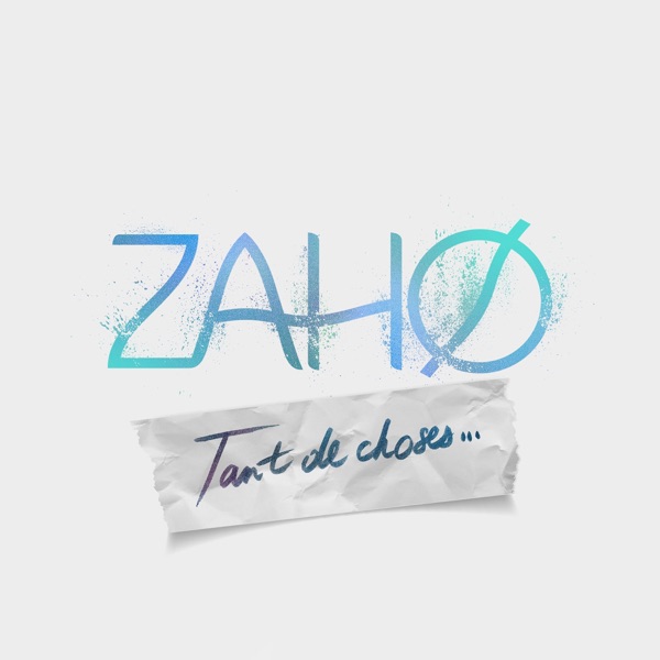 Tant de choses - Single album cover