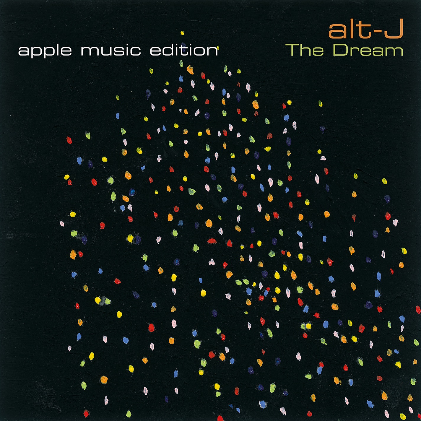 The Dream (Apple Music Edition) album cover