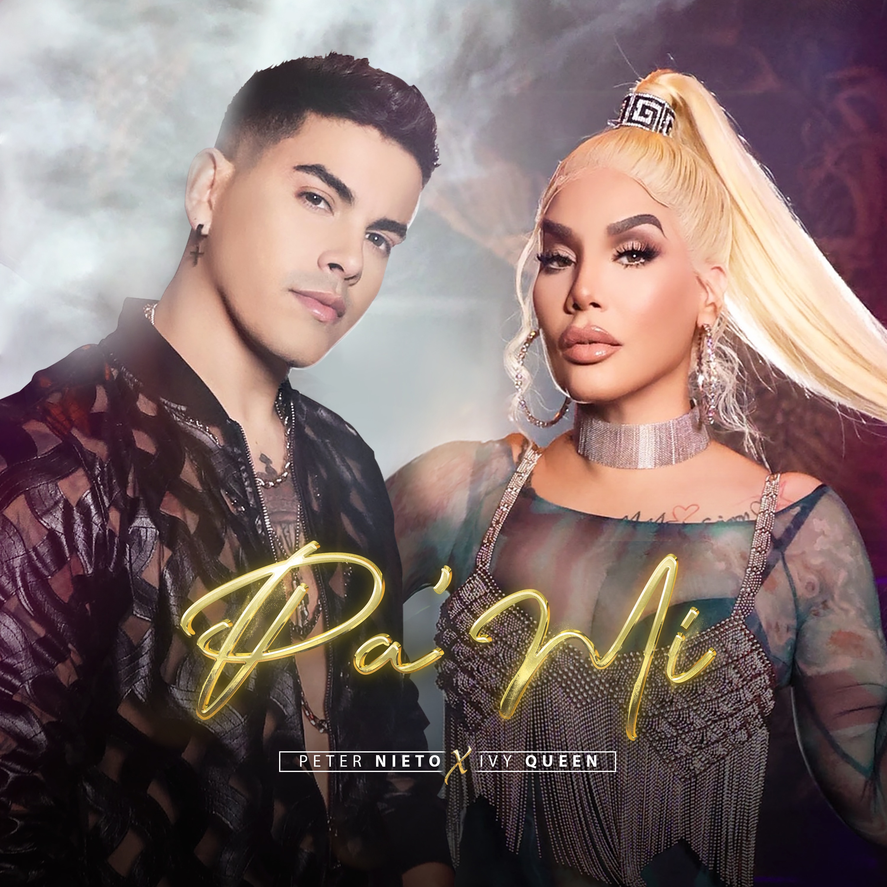 Pa'mi - Single album cover
