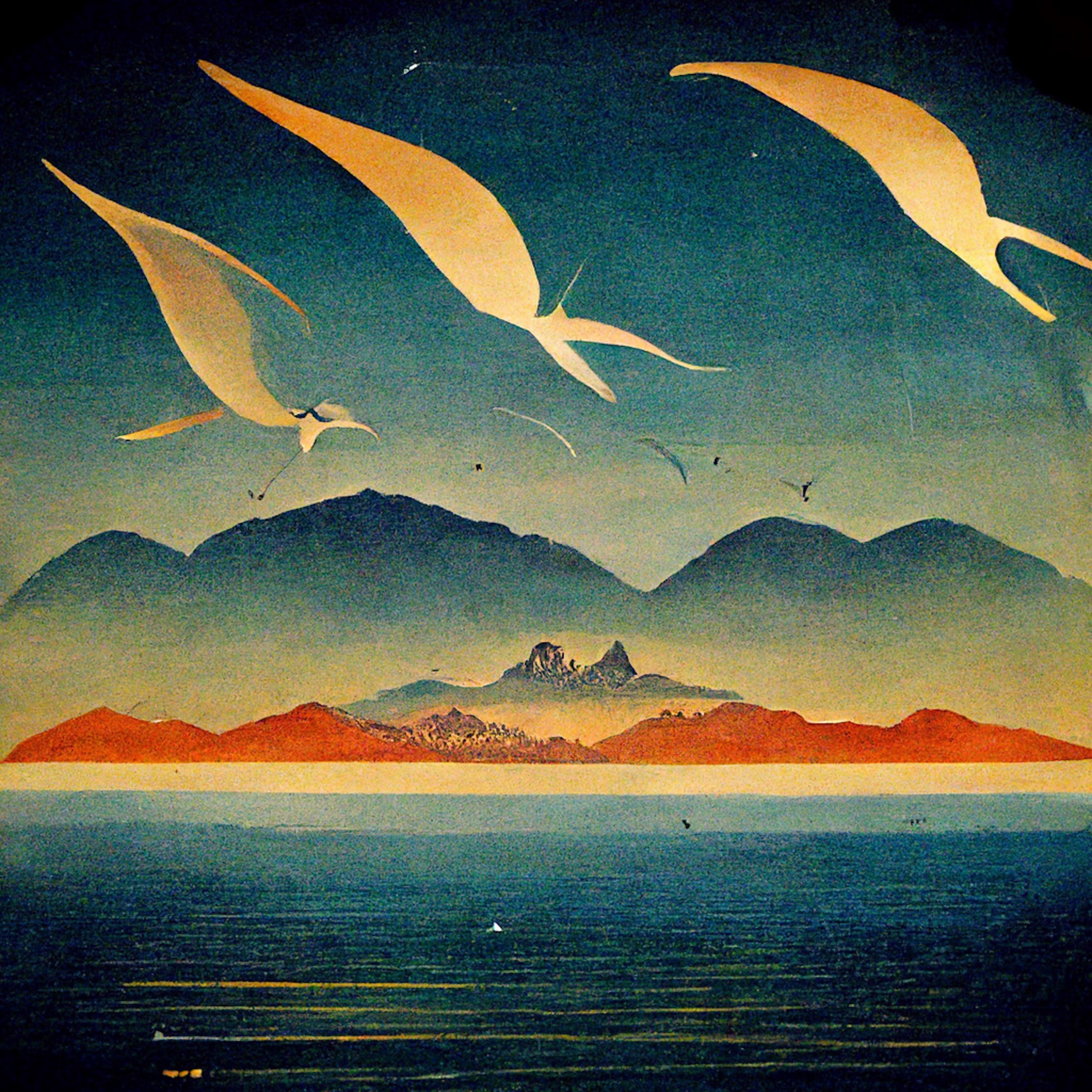 Ocean View - Single album cover